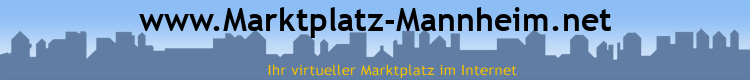 www.Marktplatz-Mannheim.net